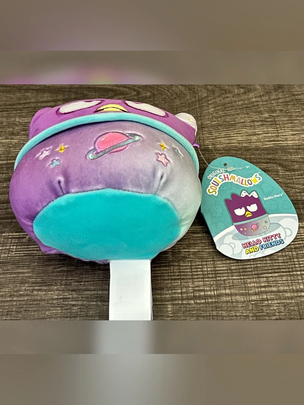 Squishmallows plush preowned